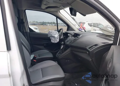 2017 Ford Transit Connect Xl из США, поврежденный, VIN NM0LS7E73H1338114